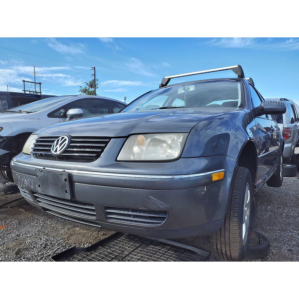 VOLKSWAGEN JETTA 2007