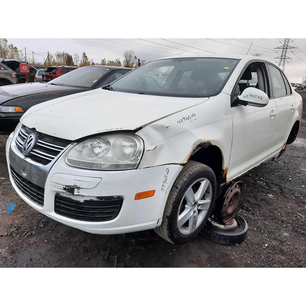 VOLKSWAGEN JETTA 2007