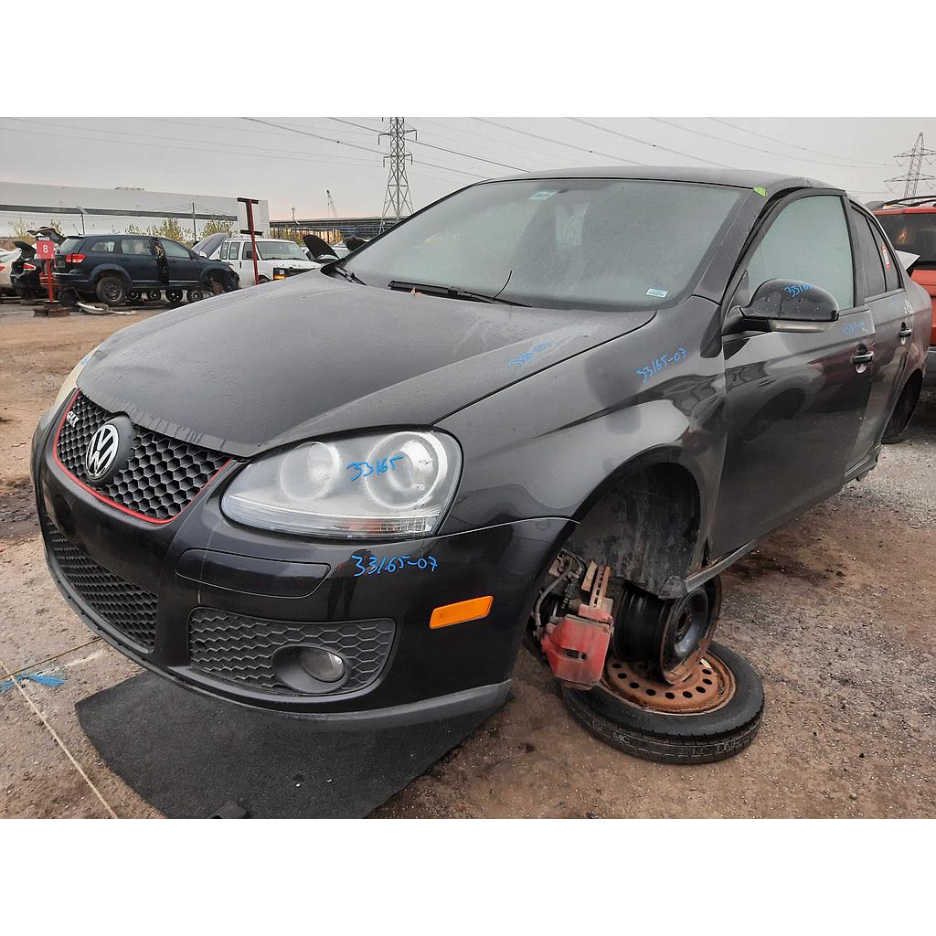 VOLKSWAGEN JETTA 2007