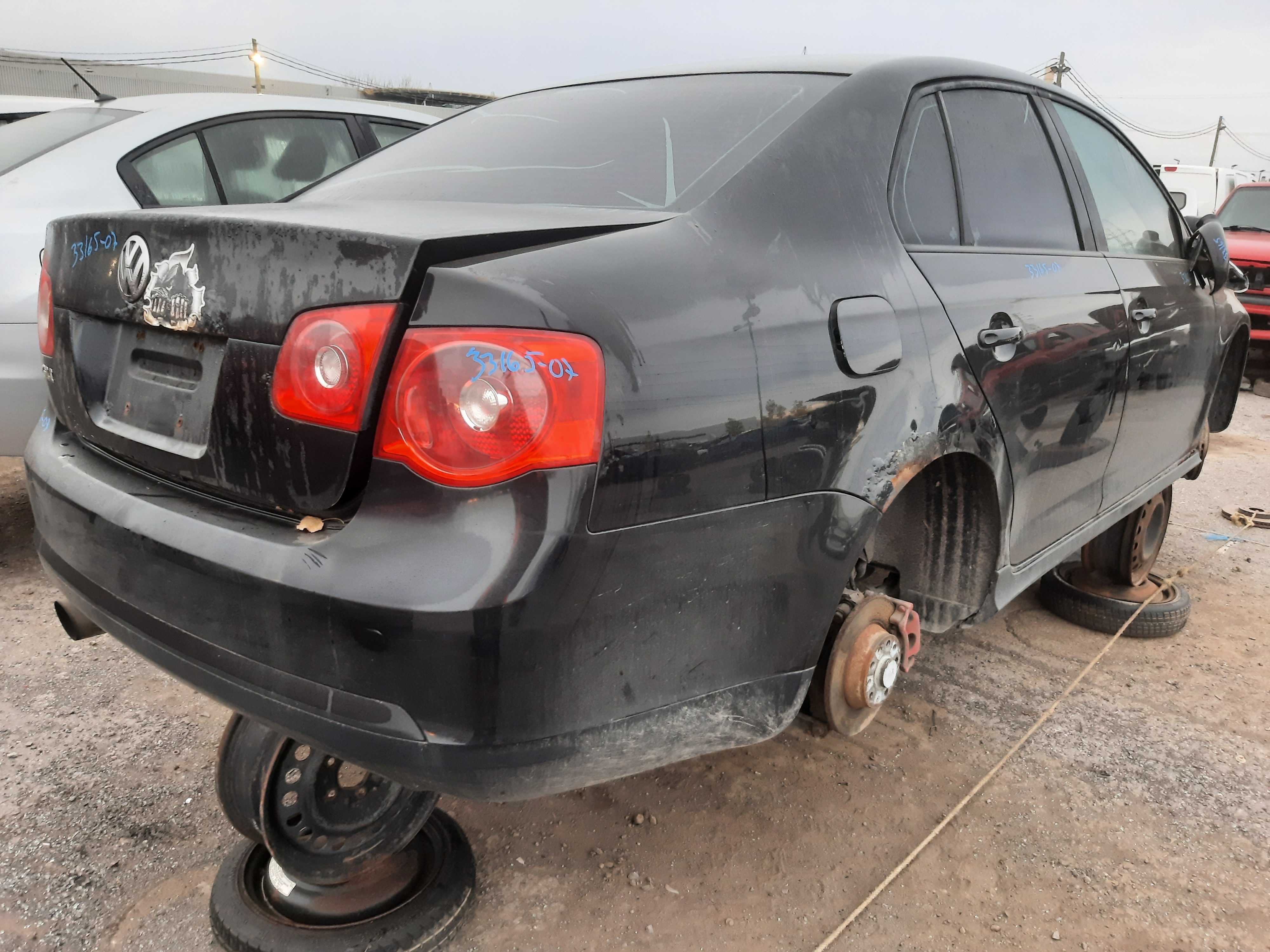 VOLKSWAGEN JETTA 2007