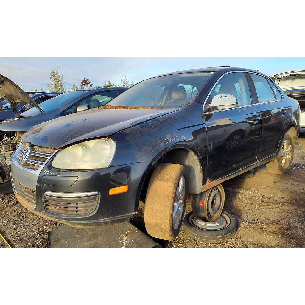 VOLKSWAGEN JETTA 2008