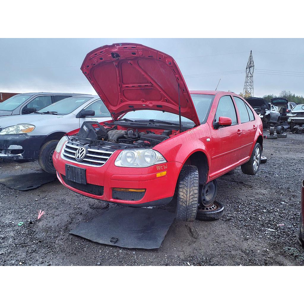 VOLKSWAGEN JETTA 2008