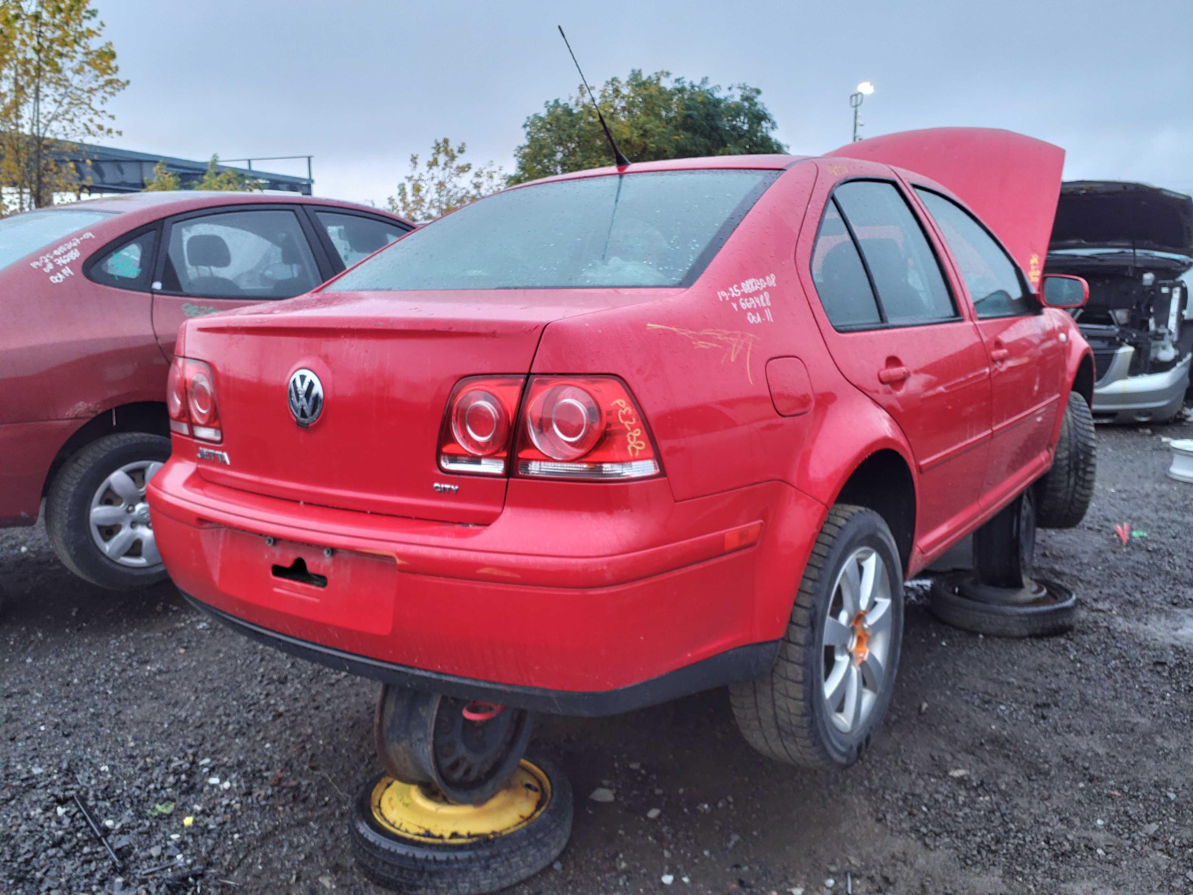 VOLKSWAGEN JETTA 2008
