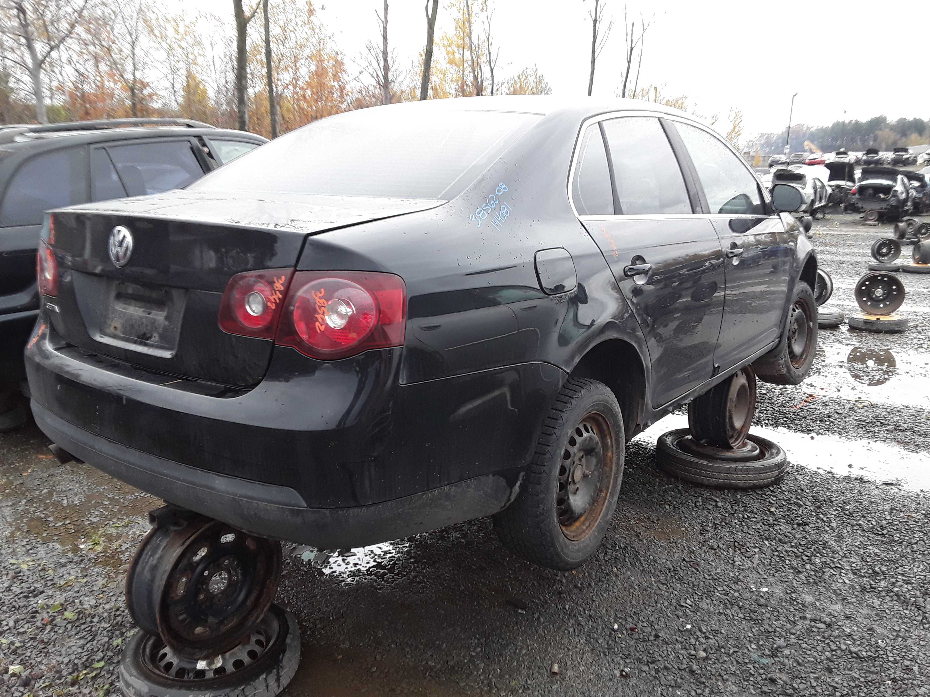 VOLKSWAGEN JETTA 2008