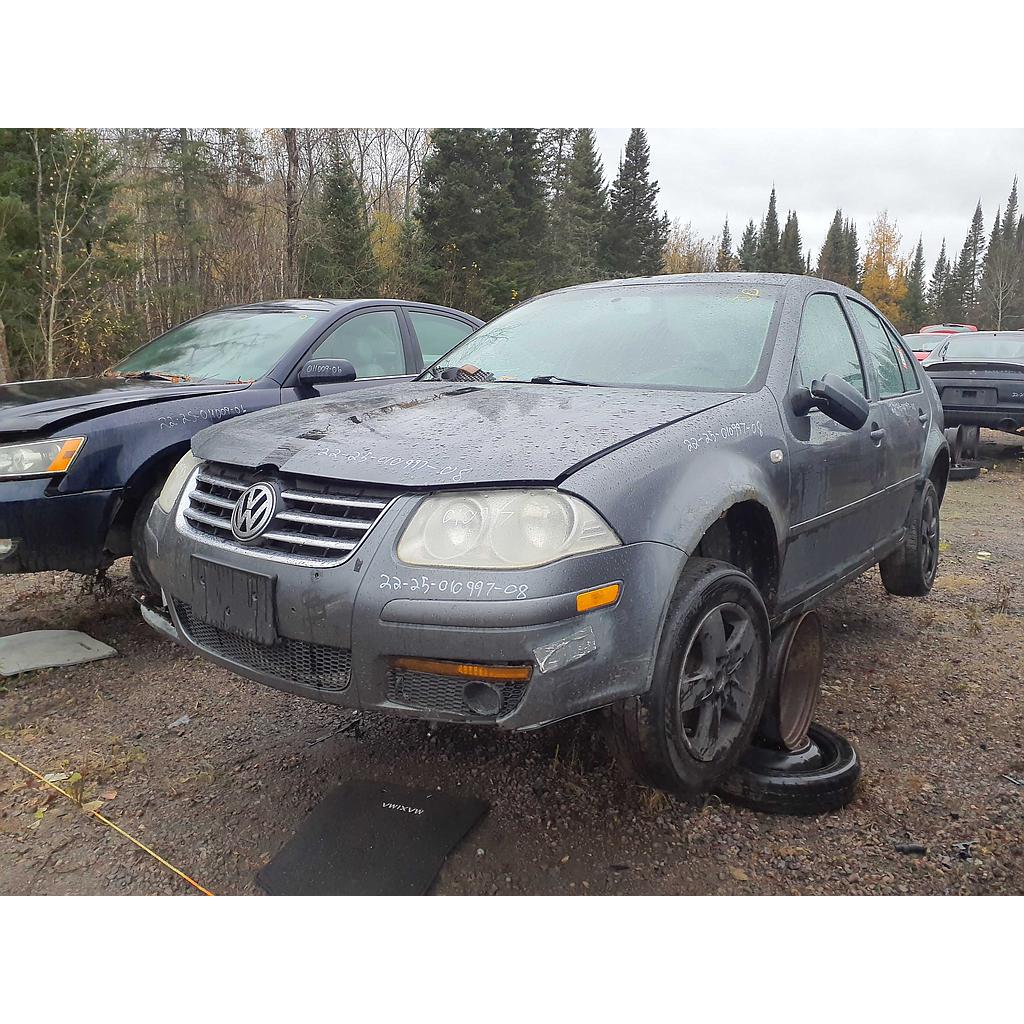 VOLKSWAGEN JETTA 2008