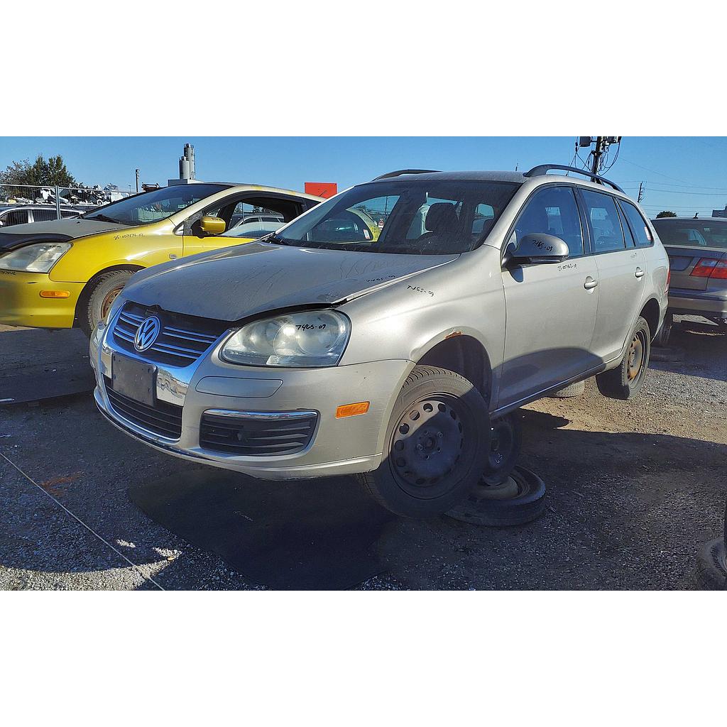 VOLKSWAGEN JETTA 2009