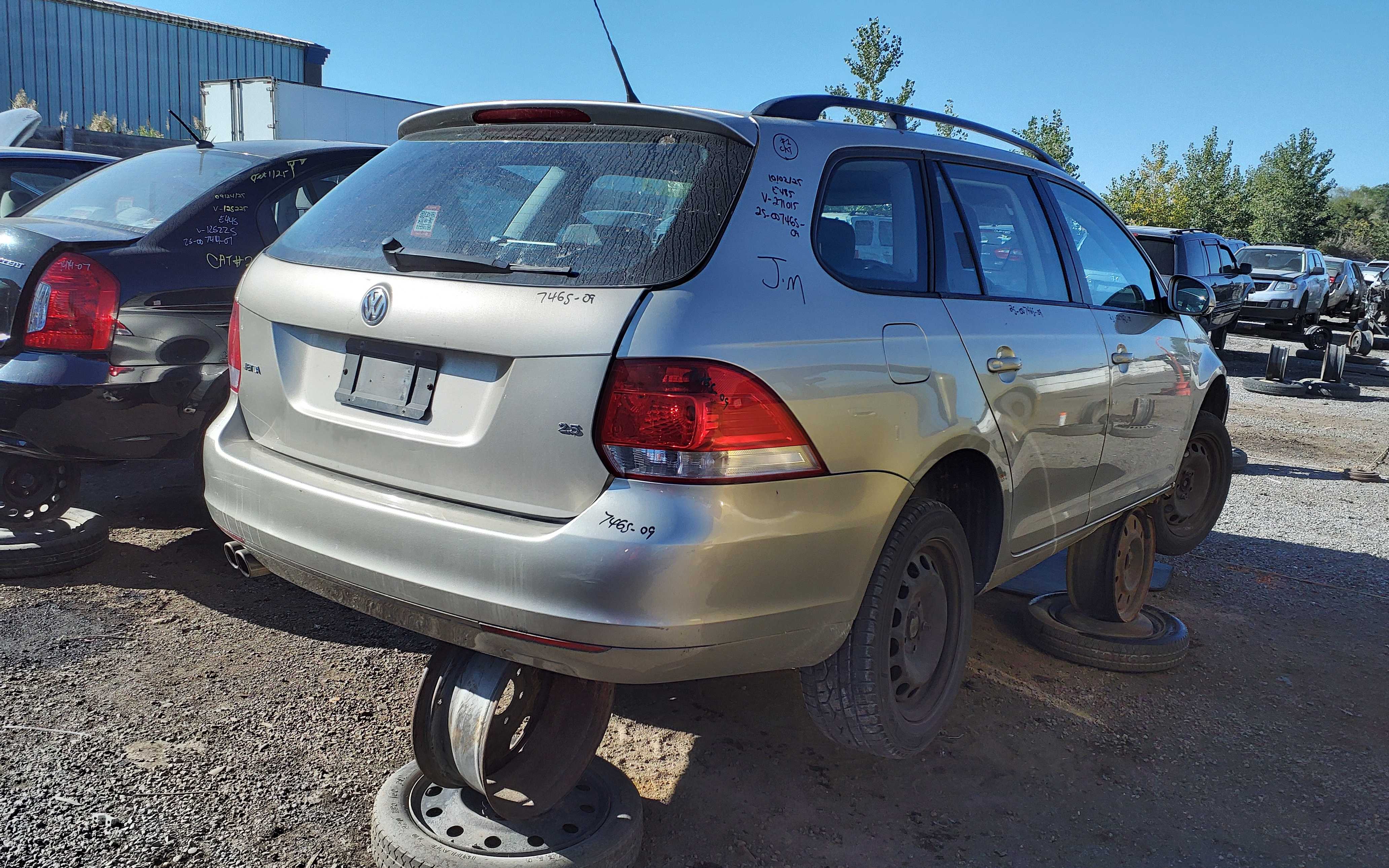 VOLKSWAGEN JETTA 2009