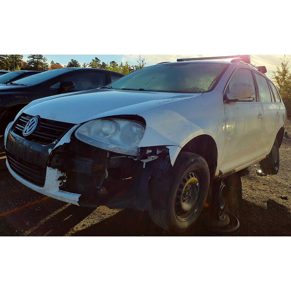 VOLKSWAGEN JETTA 2009