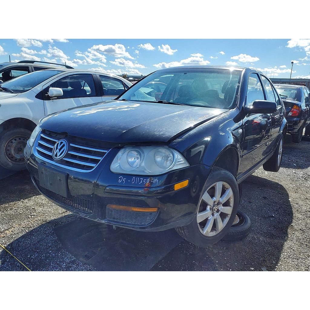 VOLKSWAGEN JETTA 2009