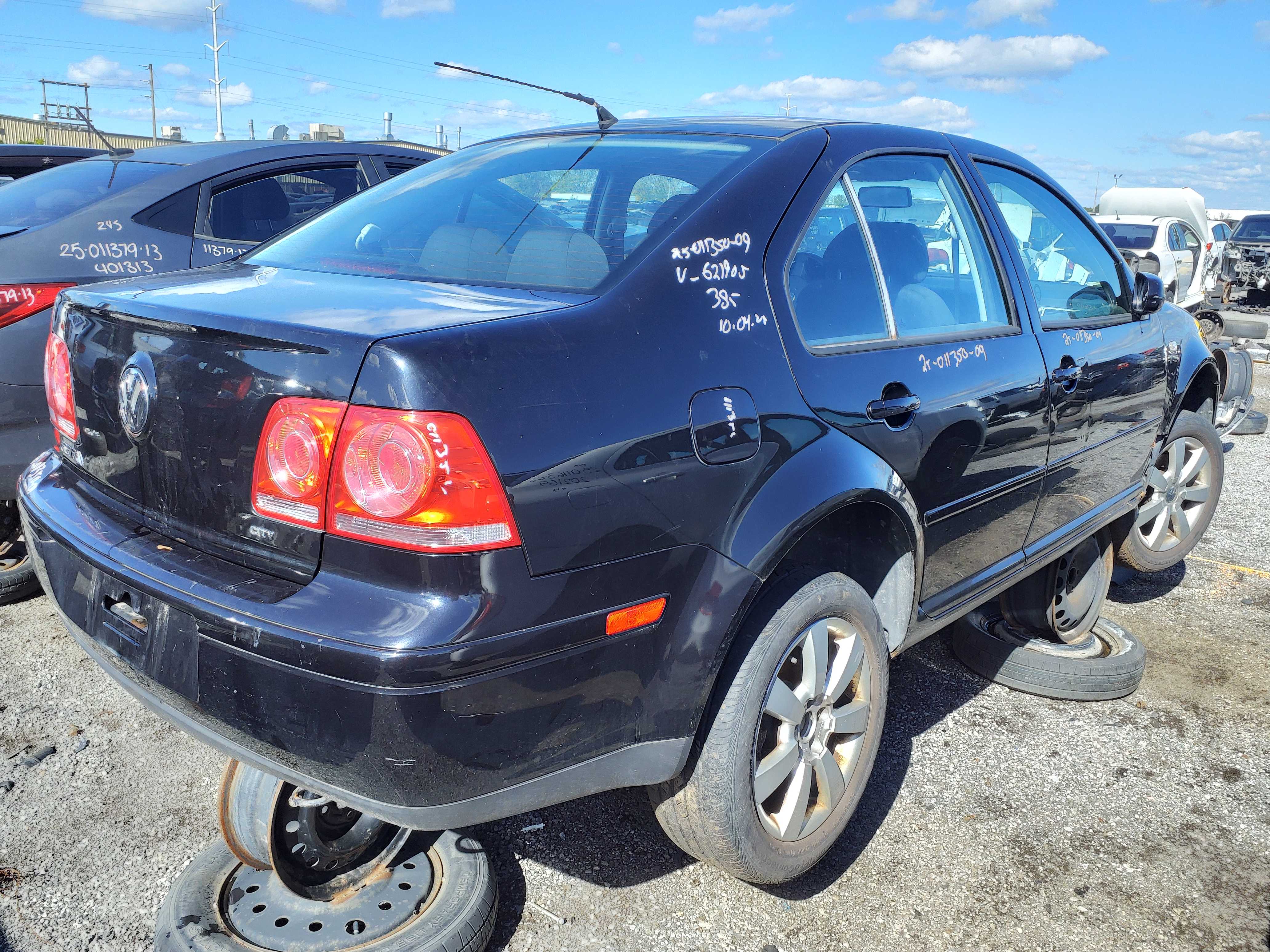 VOLKSWAGEN JETTA 2009