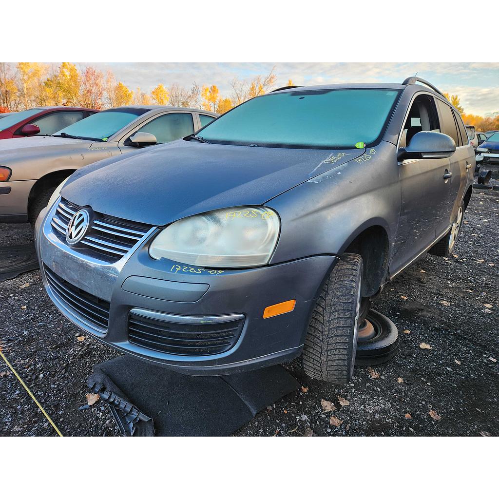 VOLKSWAGEN JETTA 2009