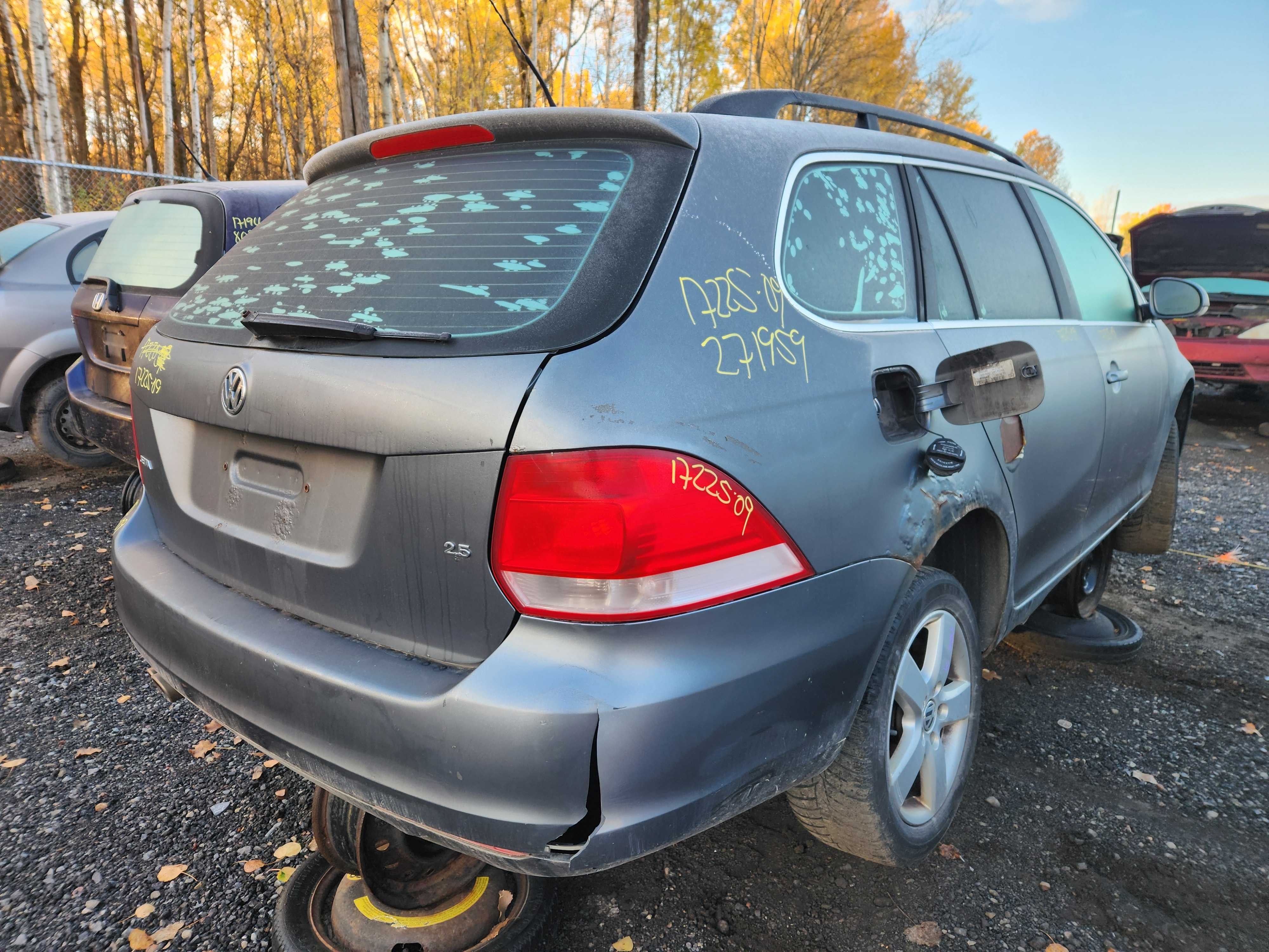 VOLKSWAGEN JETTA 2009