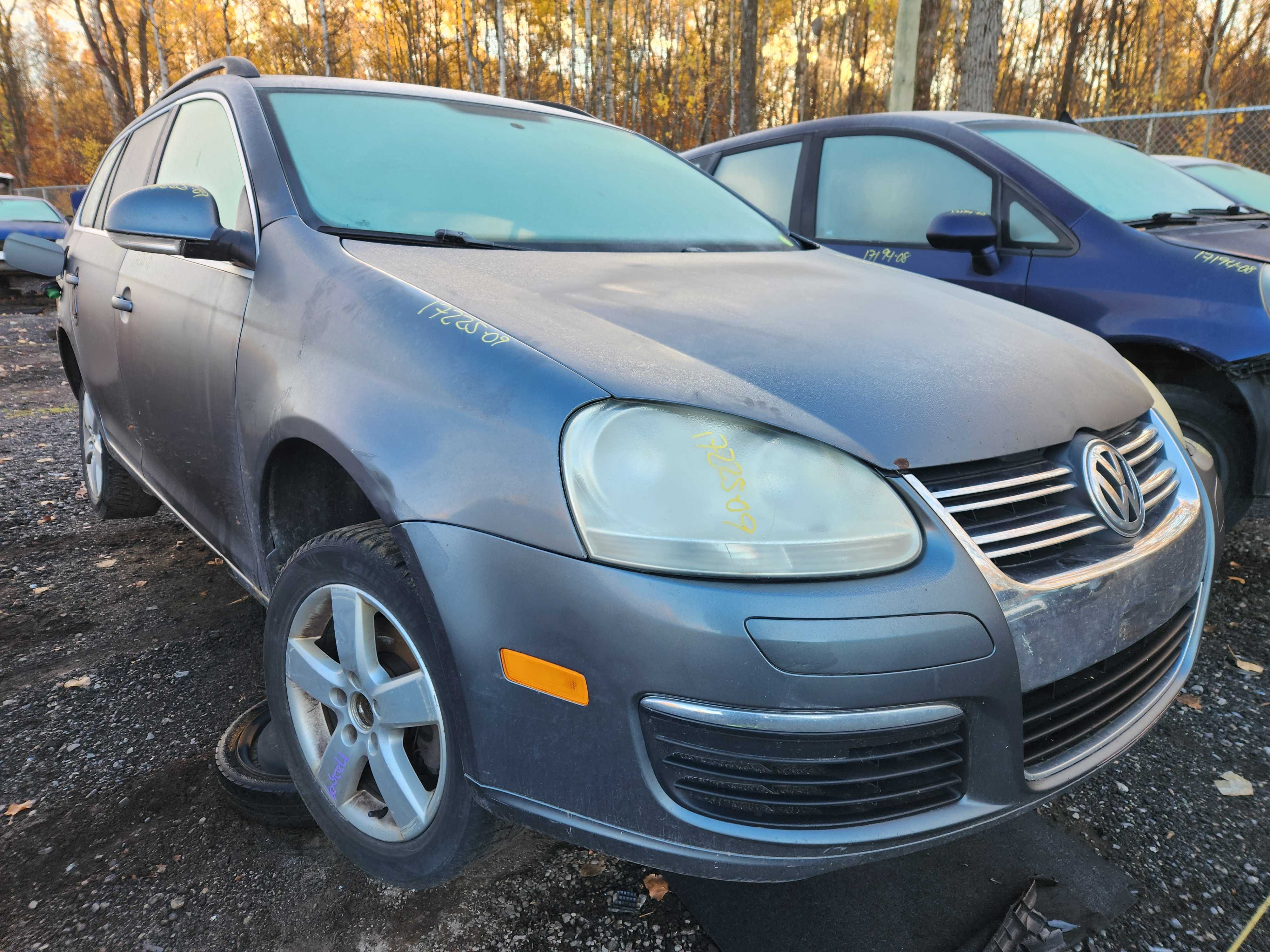 VOLKSWAGEN JETTA 2009