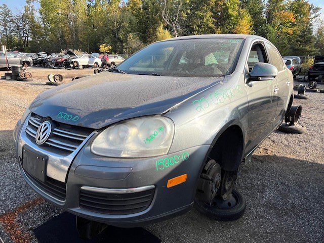 VOLKSWAGEN JETTA 2010