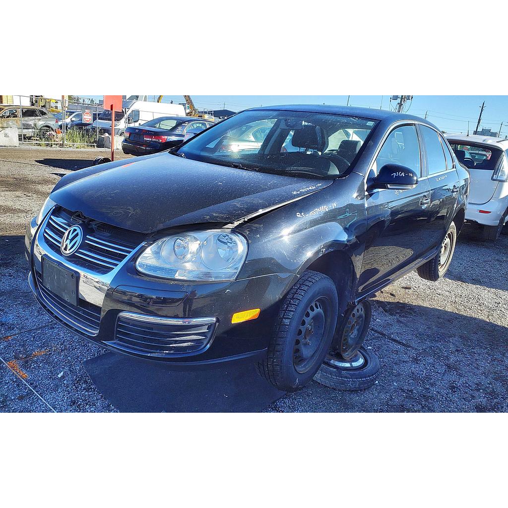 VOLKSWAGEN JETTA 2010
