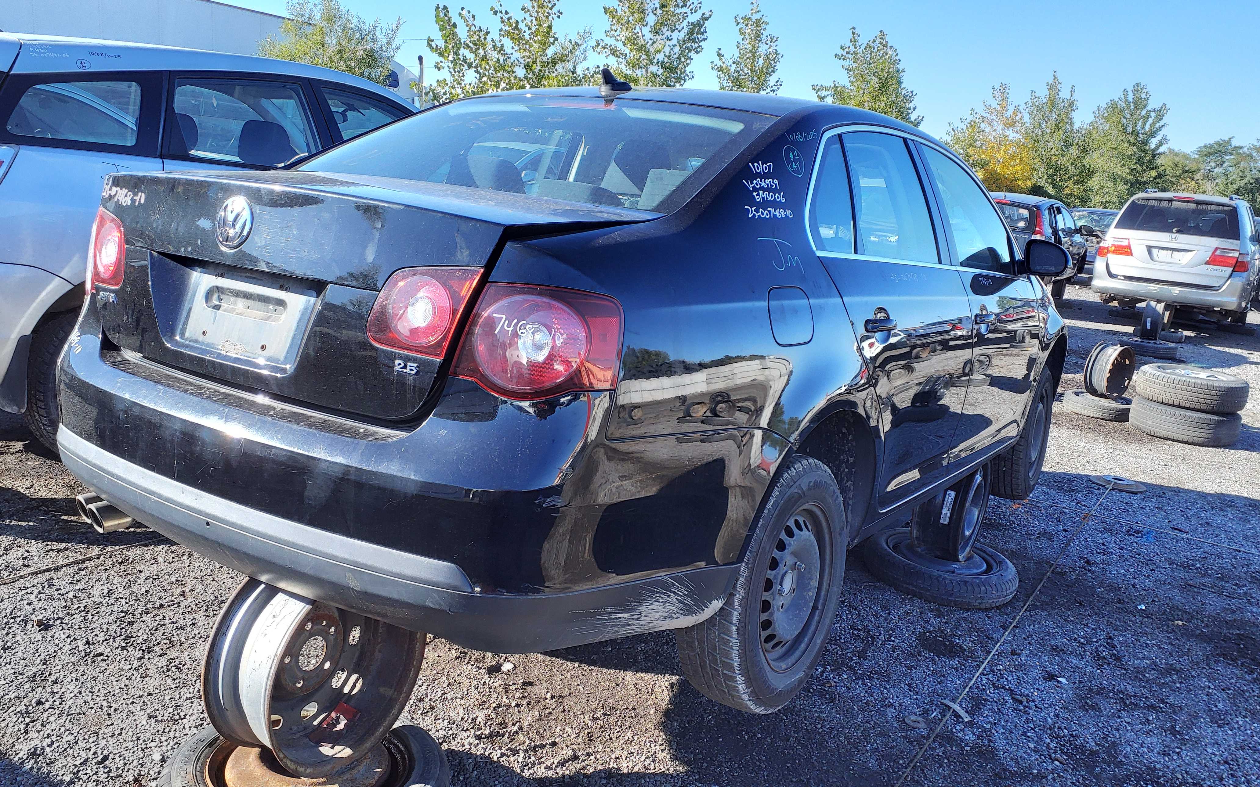 VOLKSWAGEN JETTA 2010