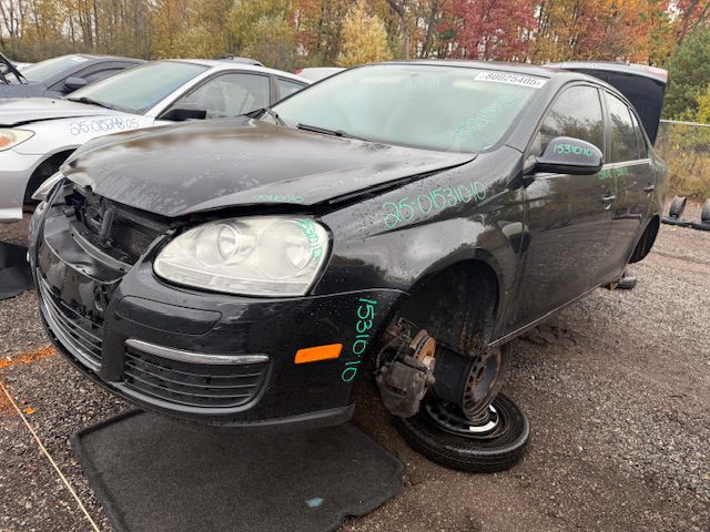 VOLKSWAGEN JETTA 2010