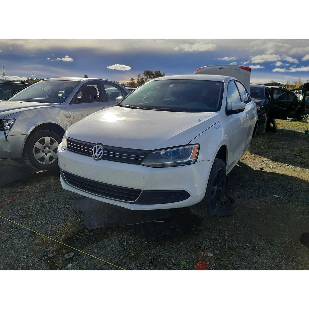 VOLKSWAGEN JETTA 2011