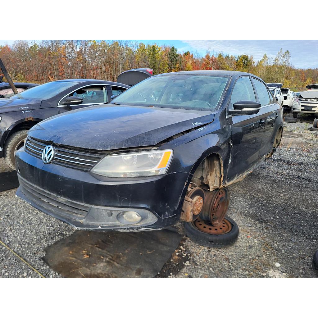 VOLKSWAGEN JETTA 2011