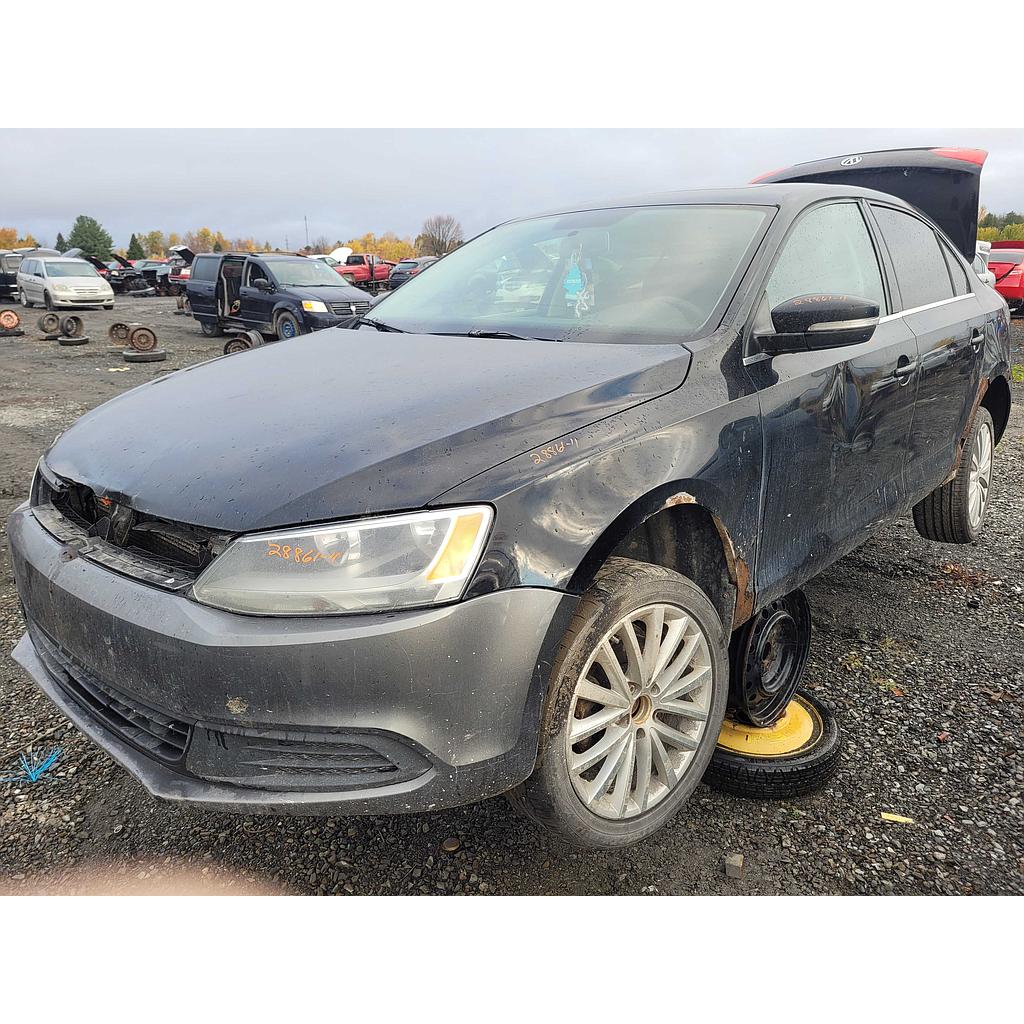 VOLKSWAGEN JETTA 2011