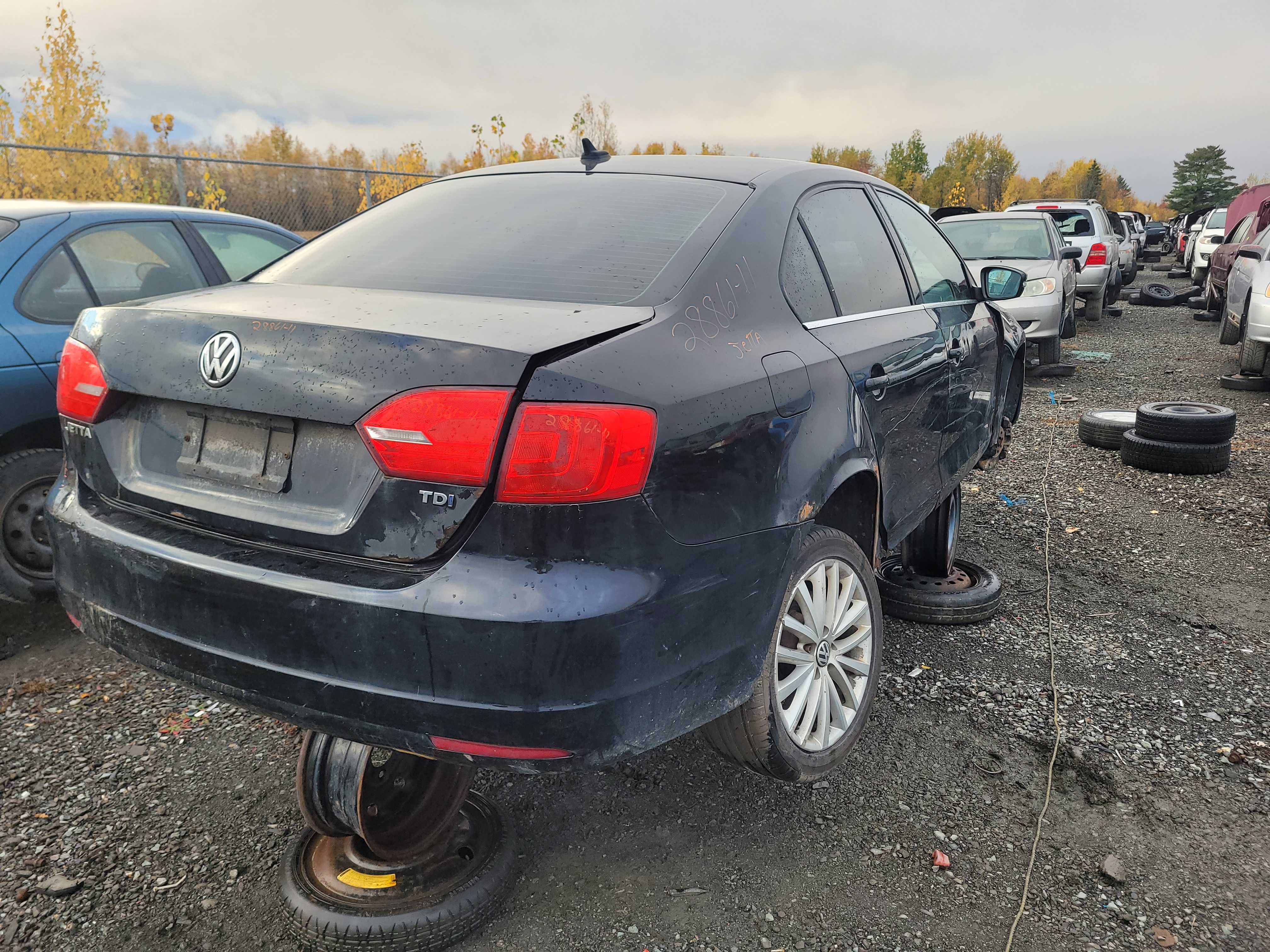 VOLKSWAGEN JETTA 2011