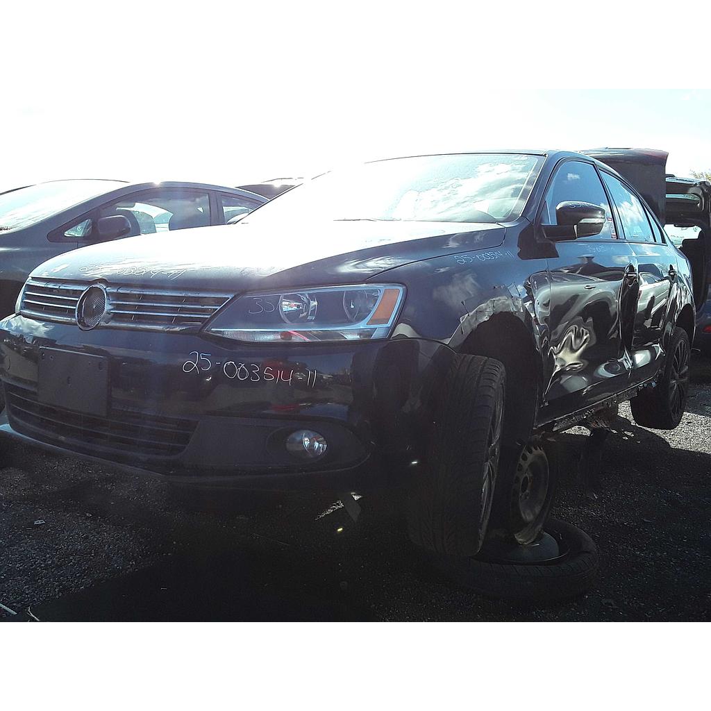 VOLKSWAGEN JETTA 2011