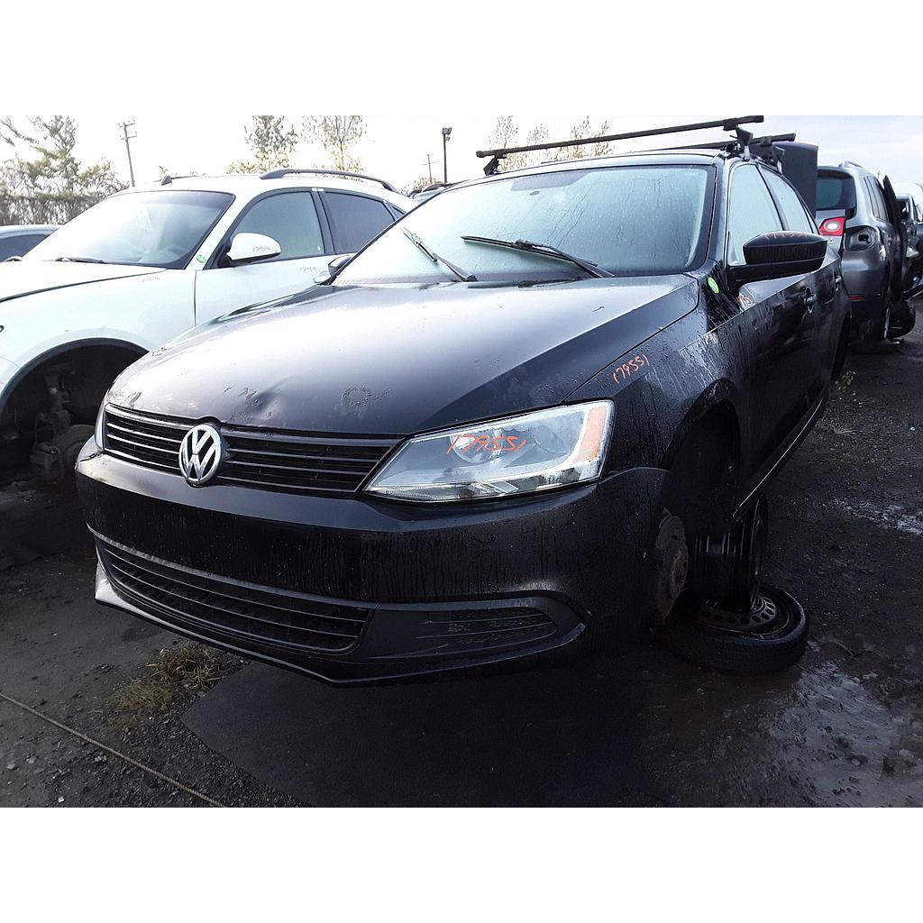 VOLKSWAGEN JETTA 2011