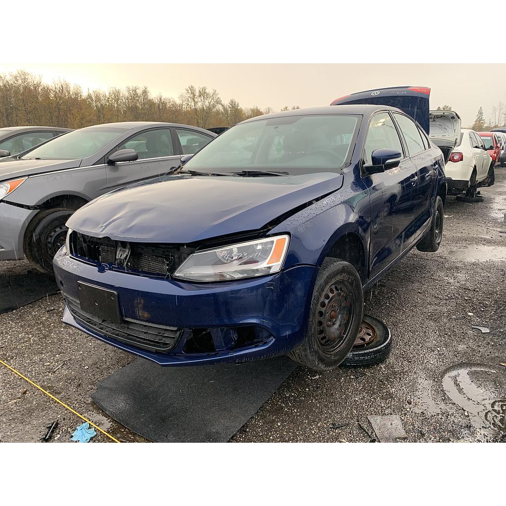 VOLKSWAGEN JETTA 2011