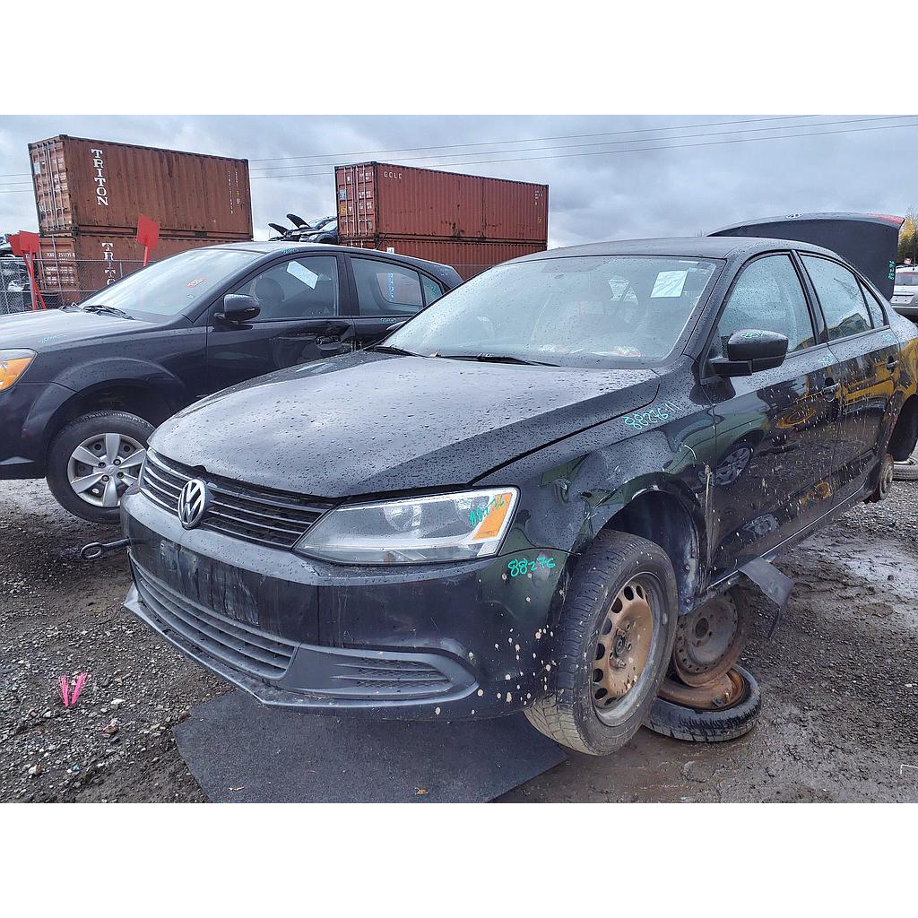 VOLKSWAGEN JETTA 2011