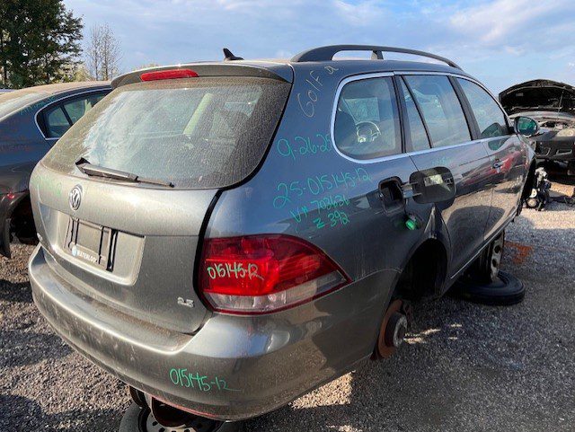 VOLKSWAGEN JETTA 2012