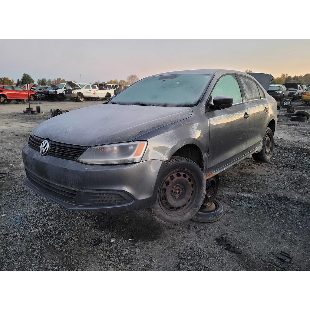 VOLKSWAGEN JETTA 2012