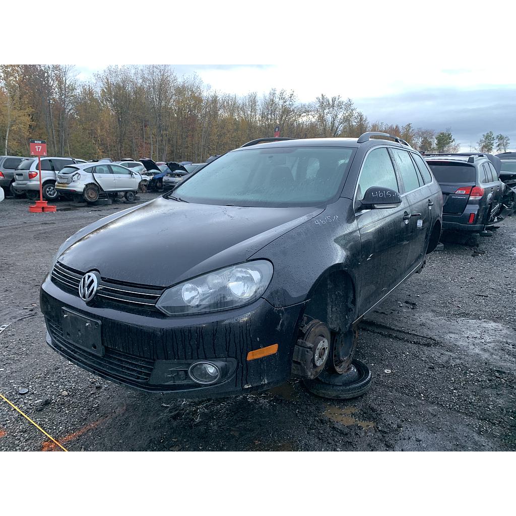 VOLKSWAGEN JETTA 2012