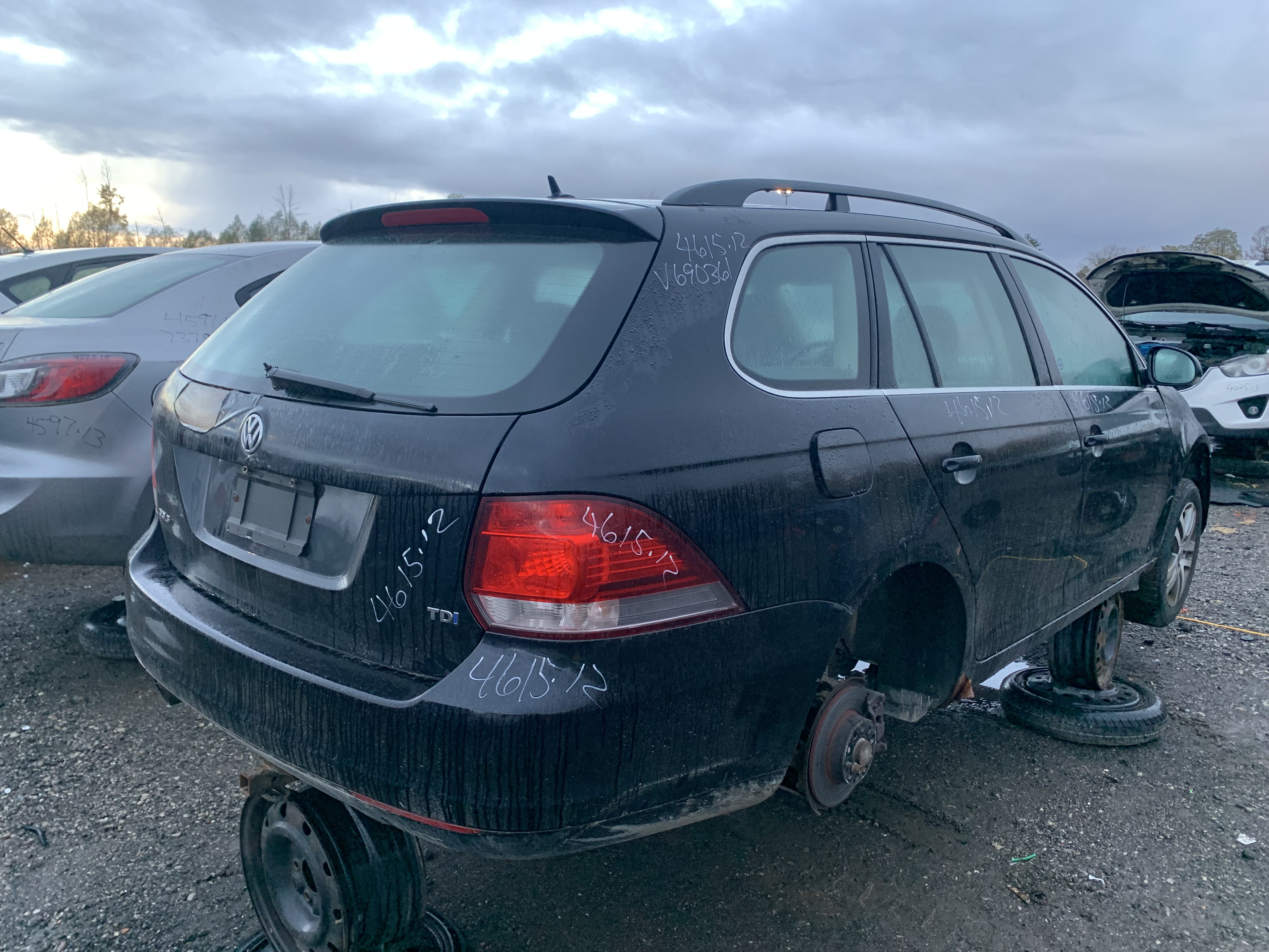 VOLKSWAGEN JETTA 2012