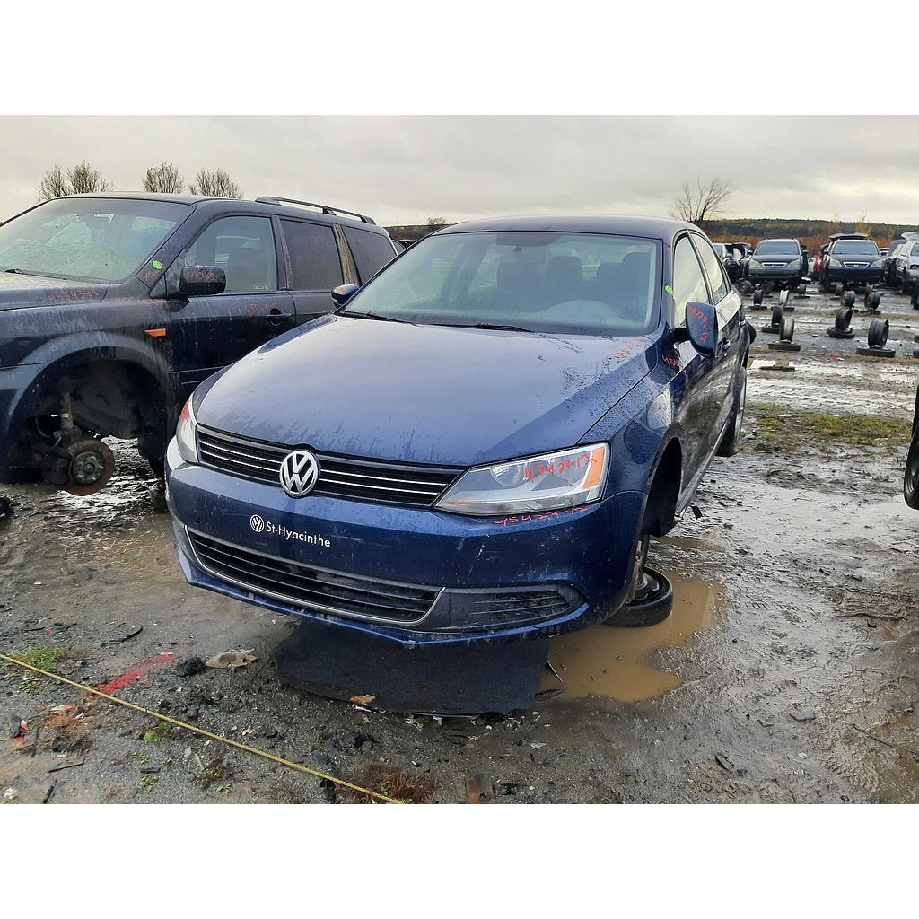 VOLKSWAGEN JETTA 2012