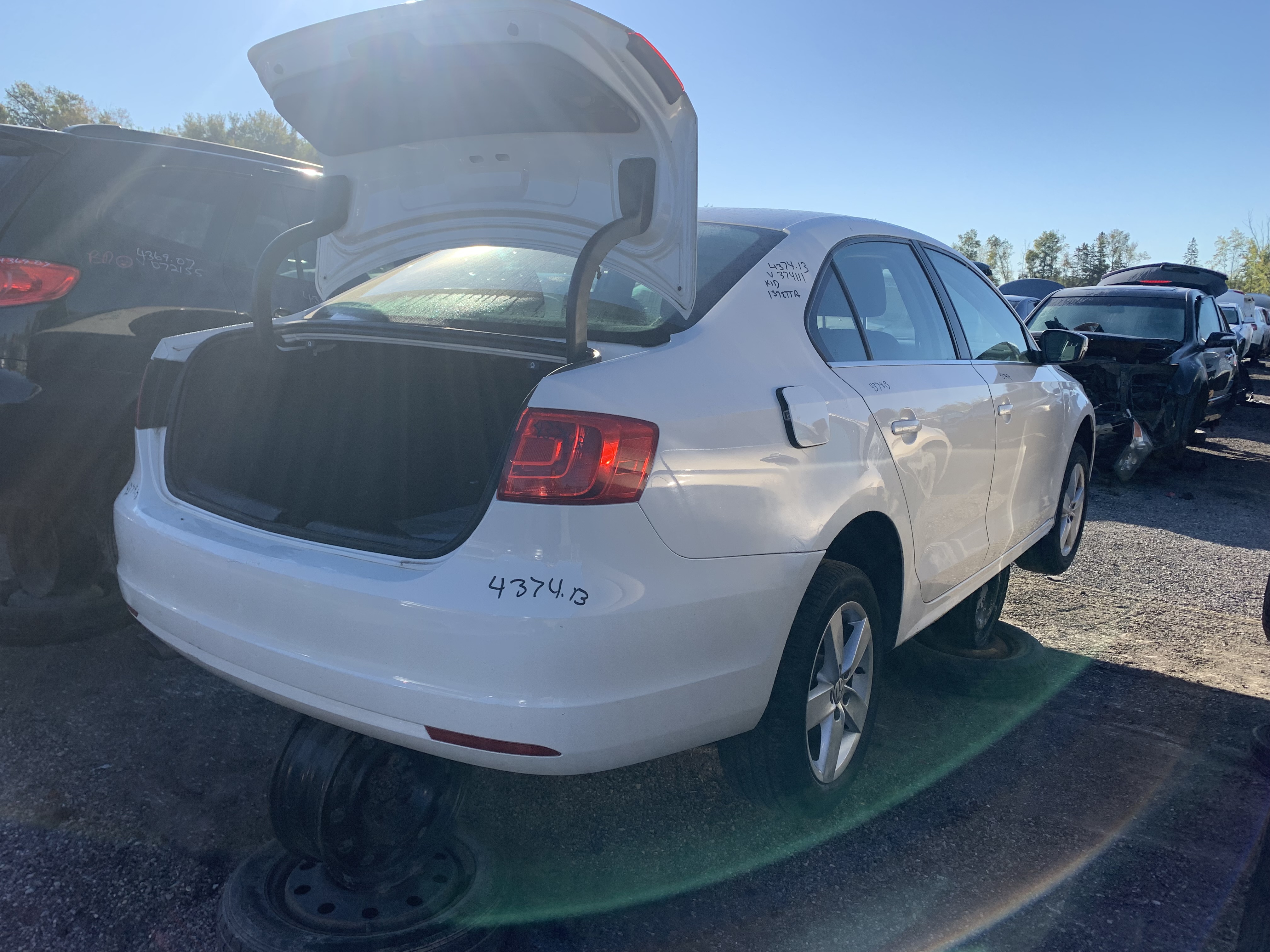 VOLKSWAGEN JETTA 2013