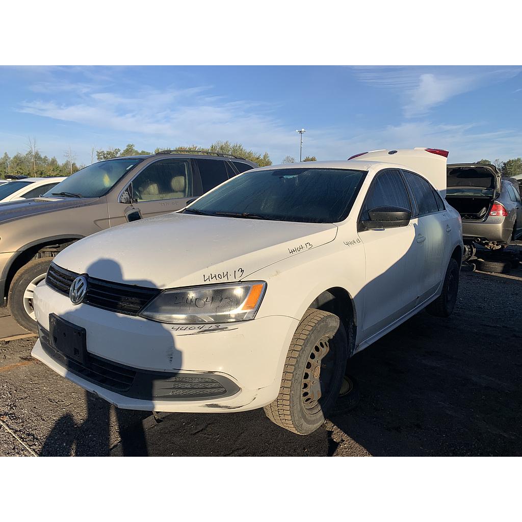 VOLKSWAGEN JETTA 2013