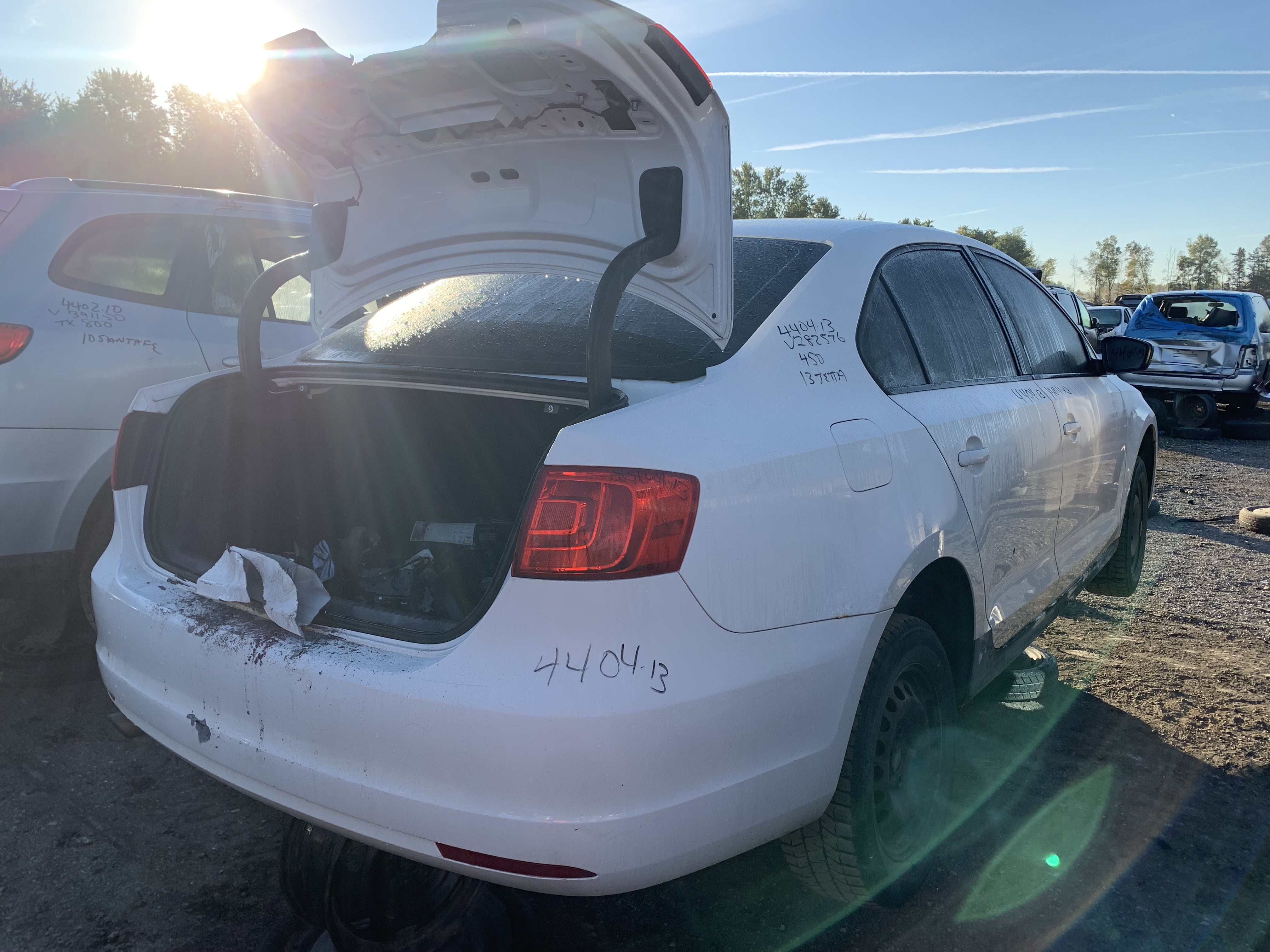 VOLKSWAGEN JETTA 2013