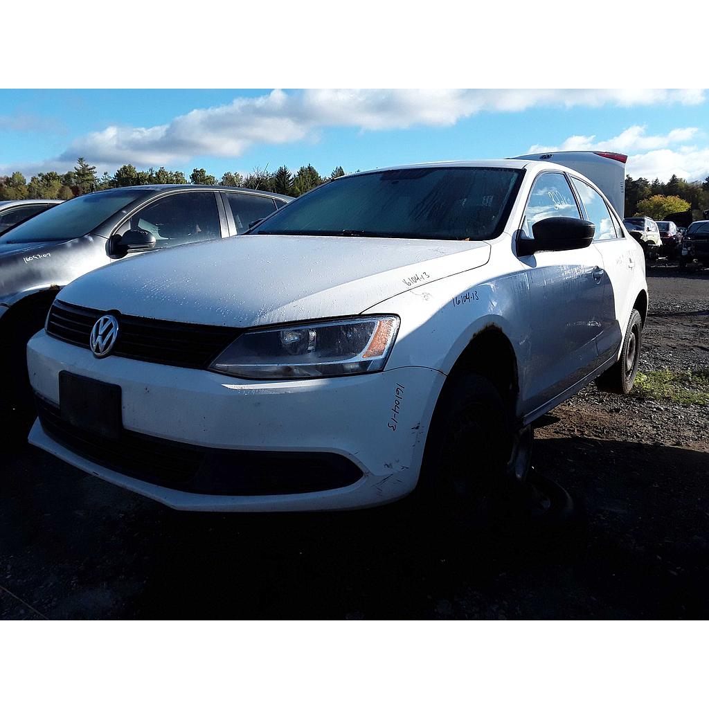VOLKSWAGEN JETTA 2013