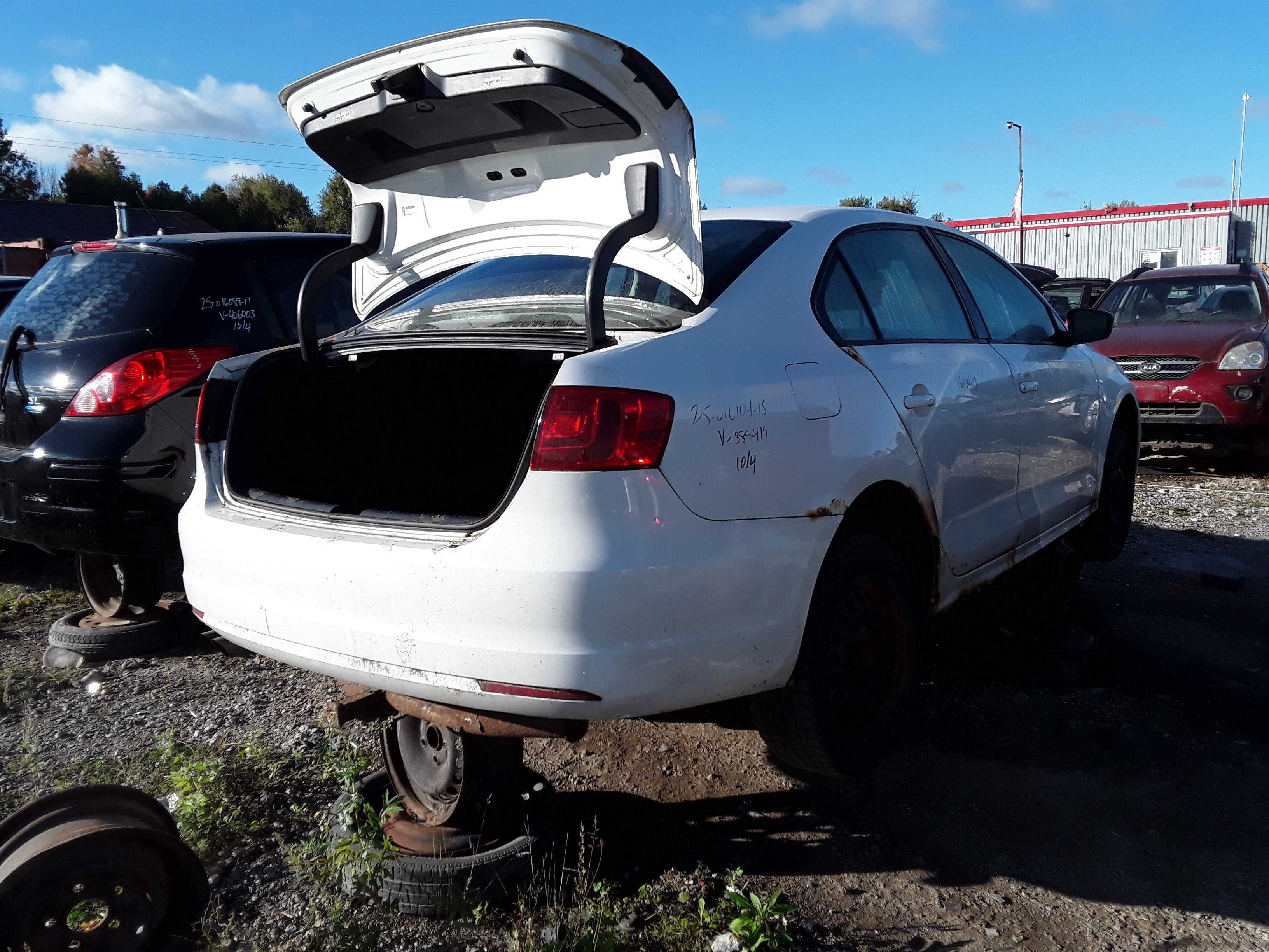 VOLKSWAGEN JETTA 2013