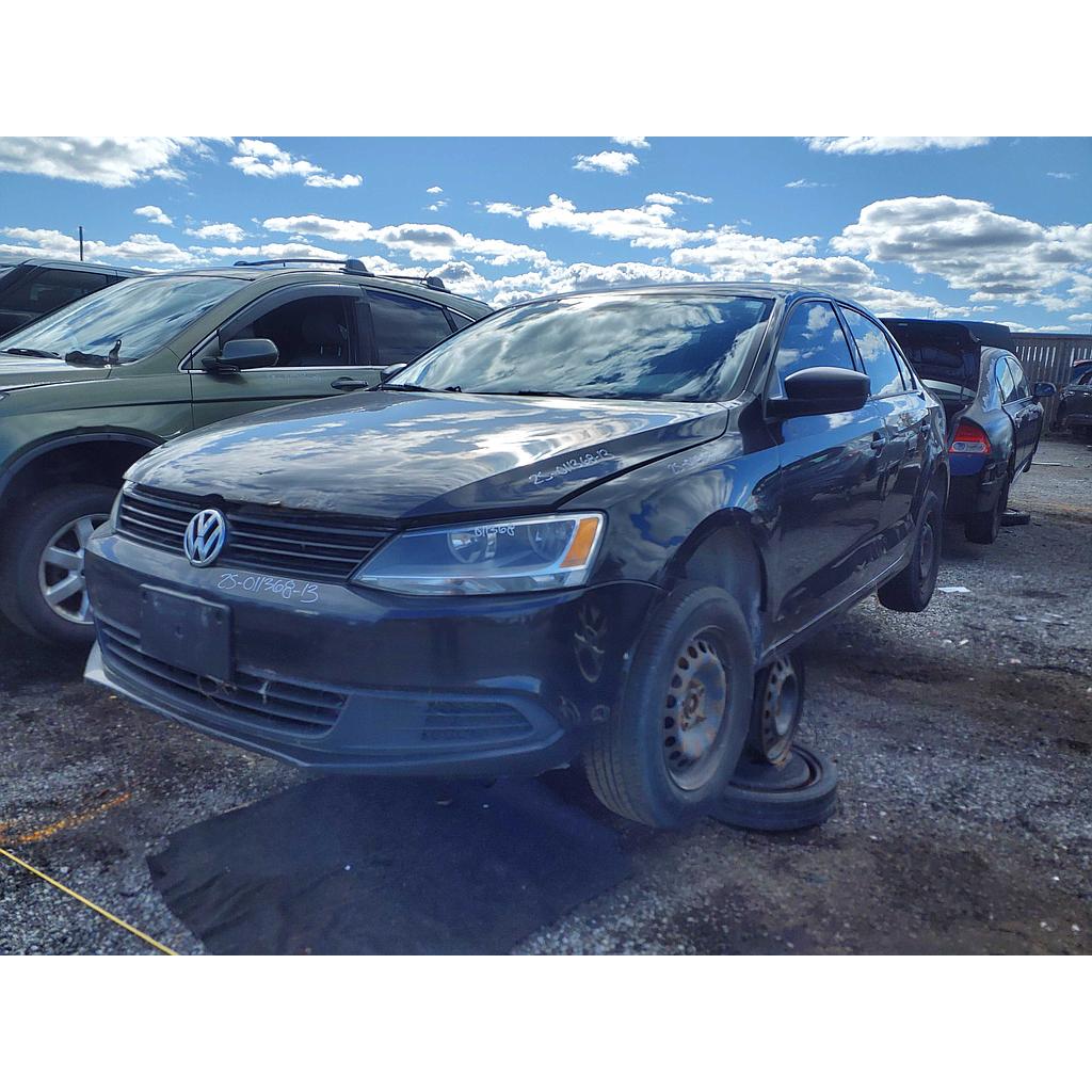 VOLKSWAGEN JETTA 2013