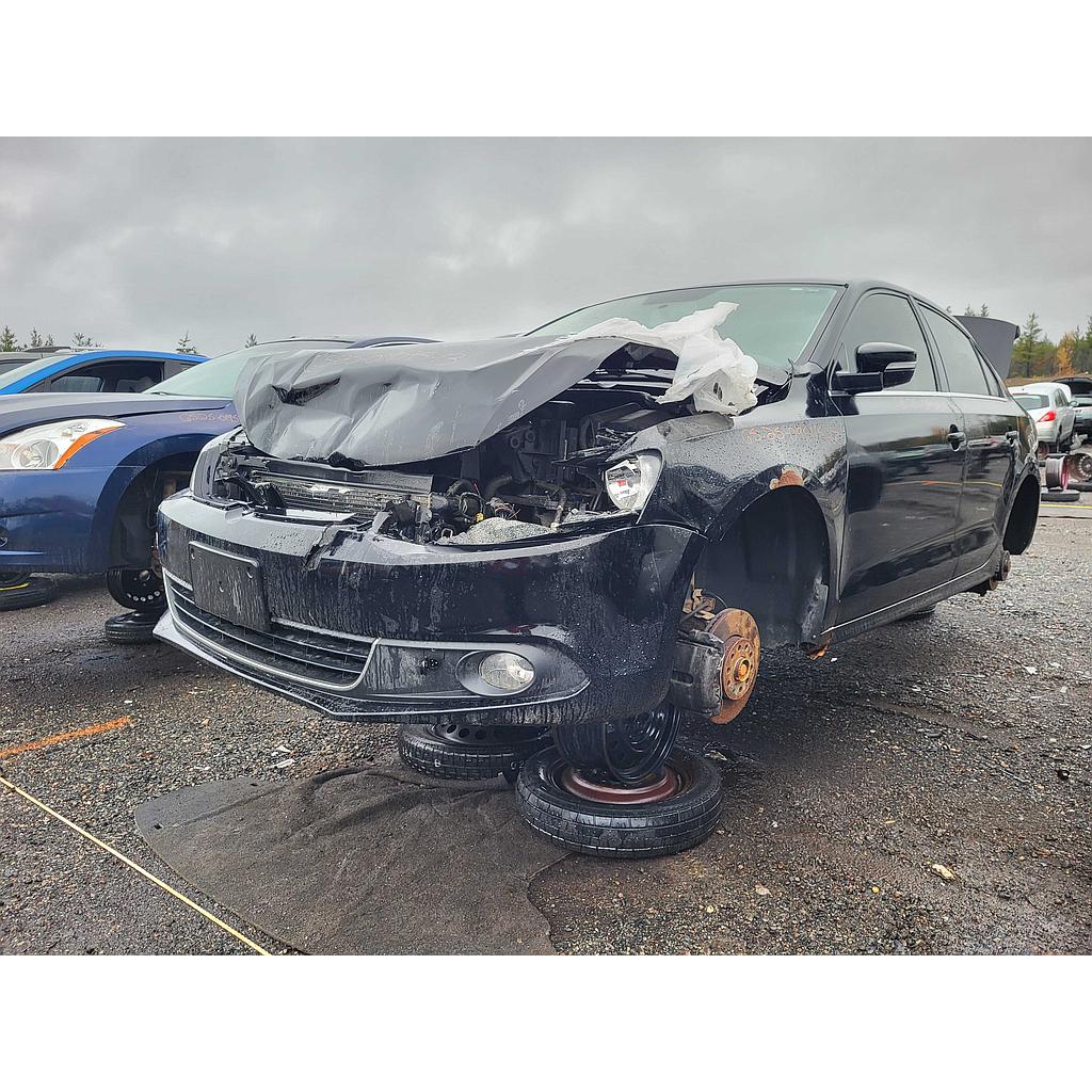 VOLKSWAGEN JETTA 2013