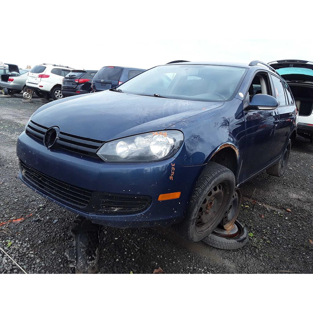 VOLKSWAGEN JETTA 2013