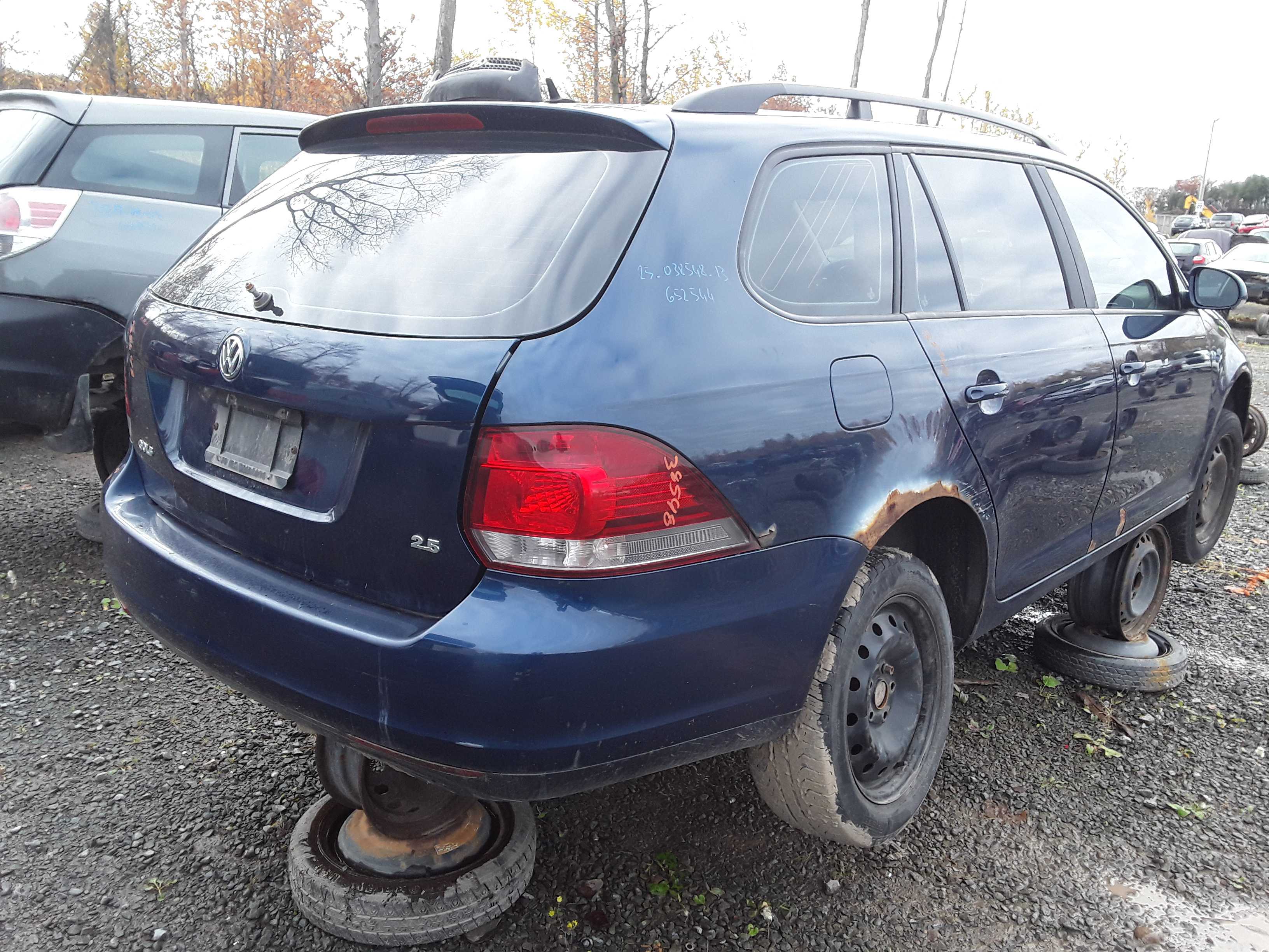 VOLKSWAGEN JETTA 2013