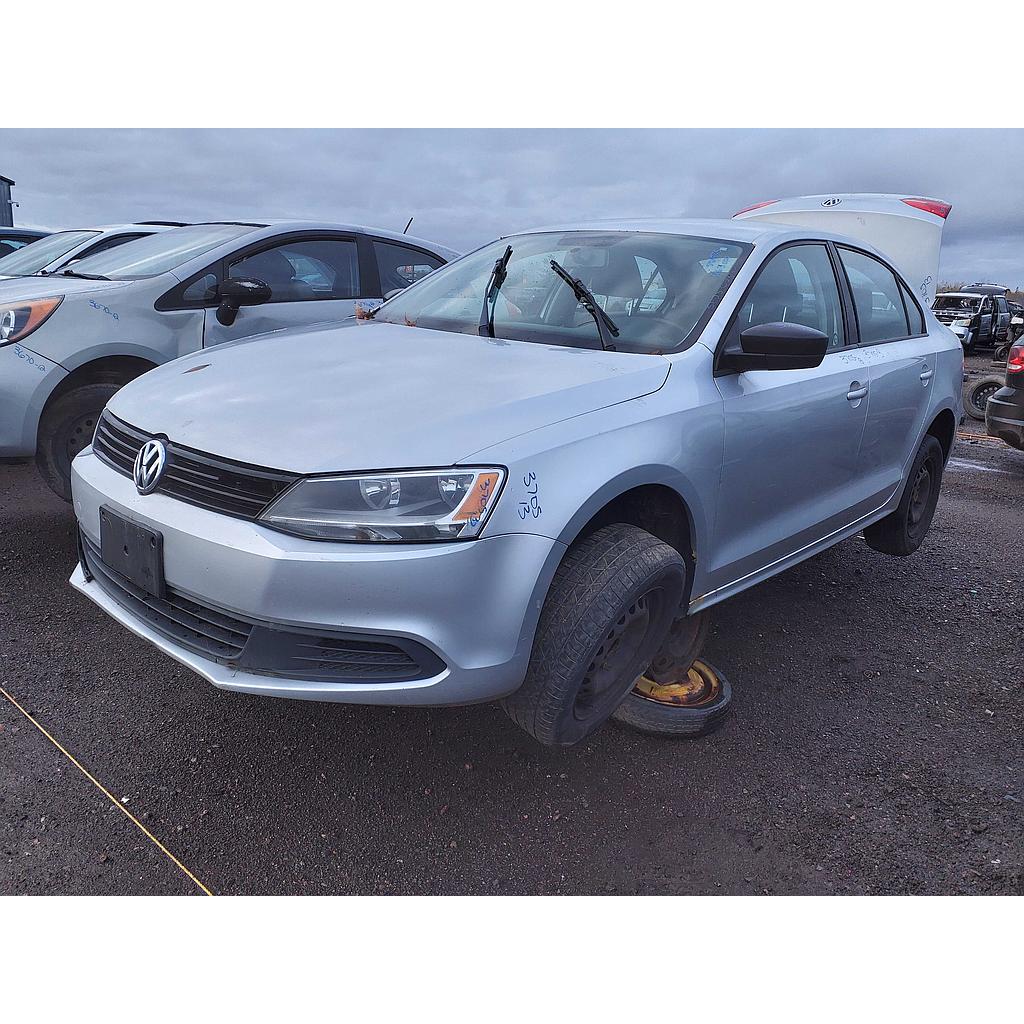 VOLKSWAGEN JETTA 2013