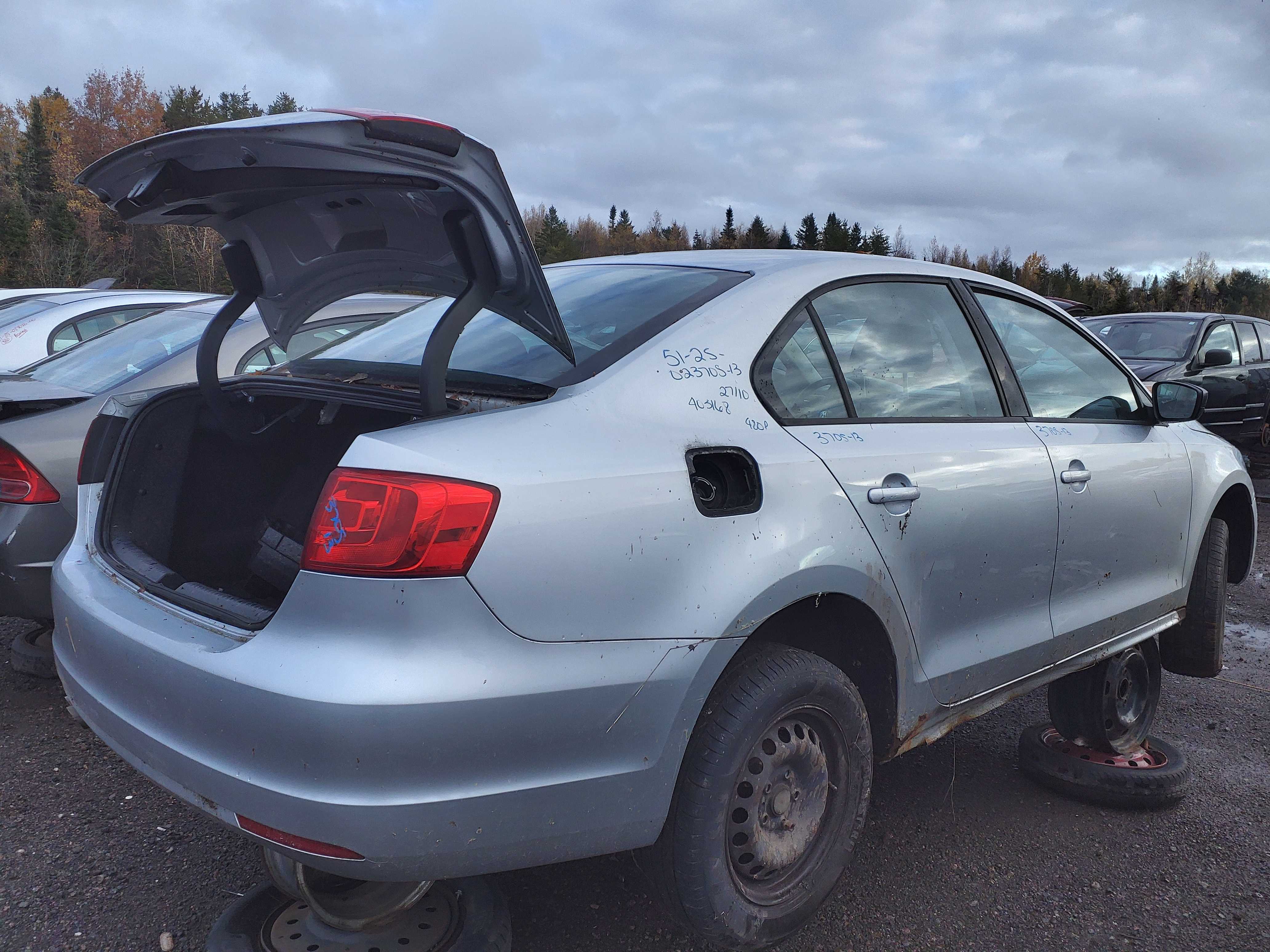 VOLKSWAGEN JETTA 2013