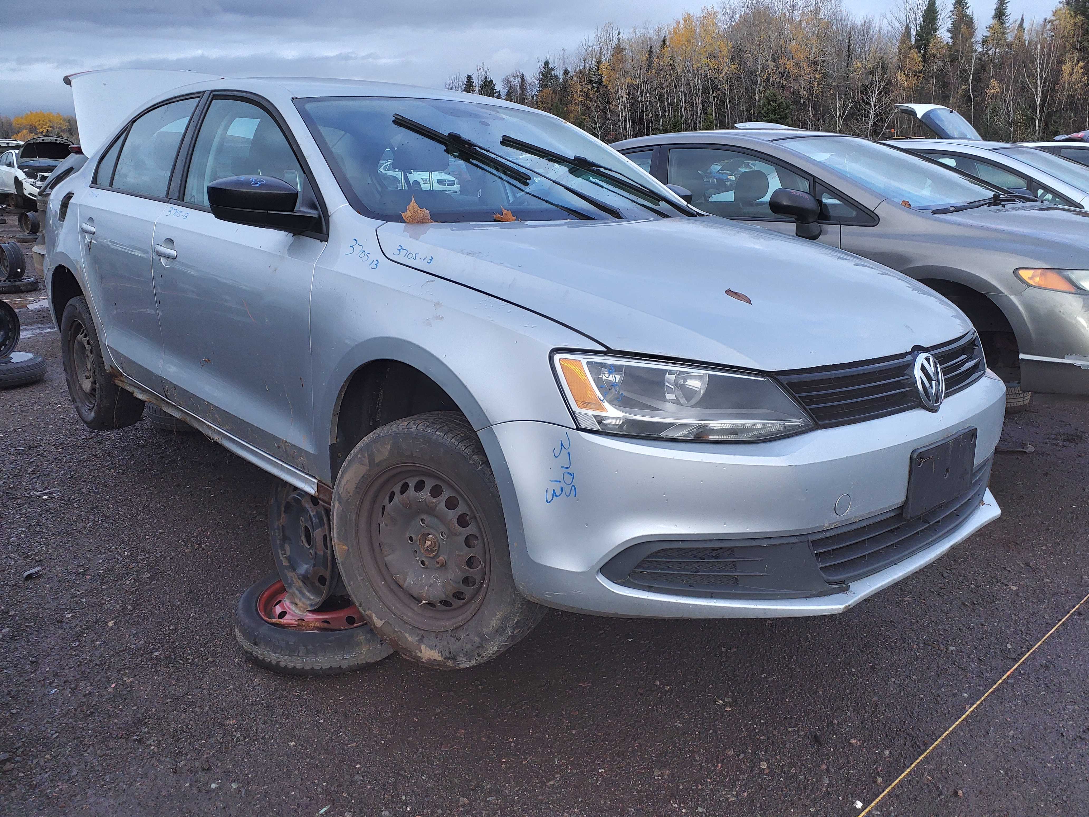 VOLKSWAGEN JETTA 2013