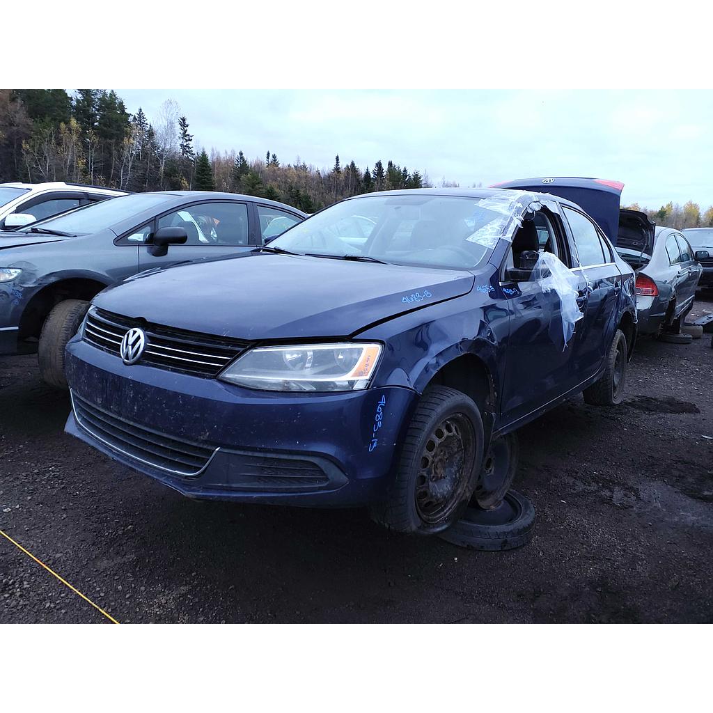 VOLKSWAGEN JETTA 2013