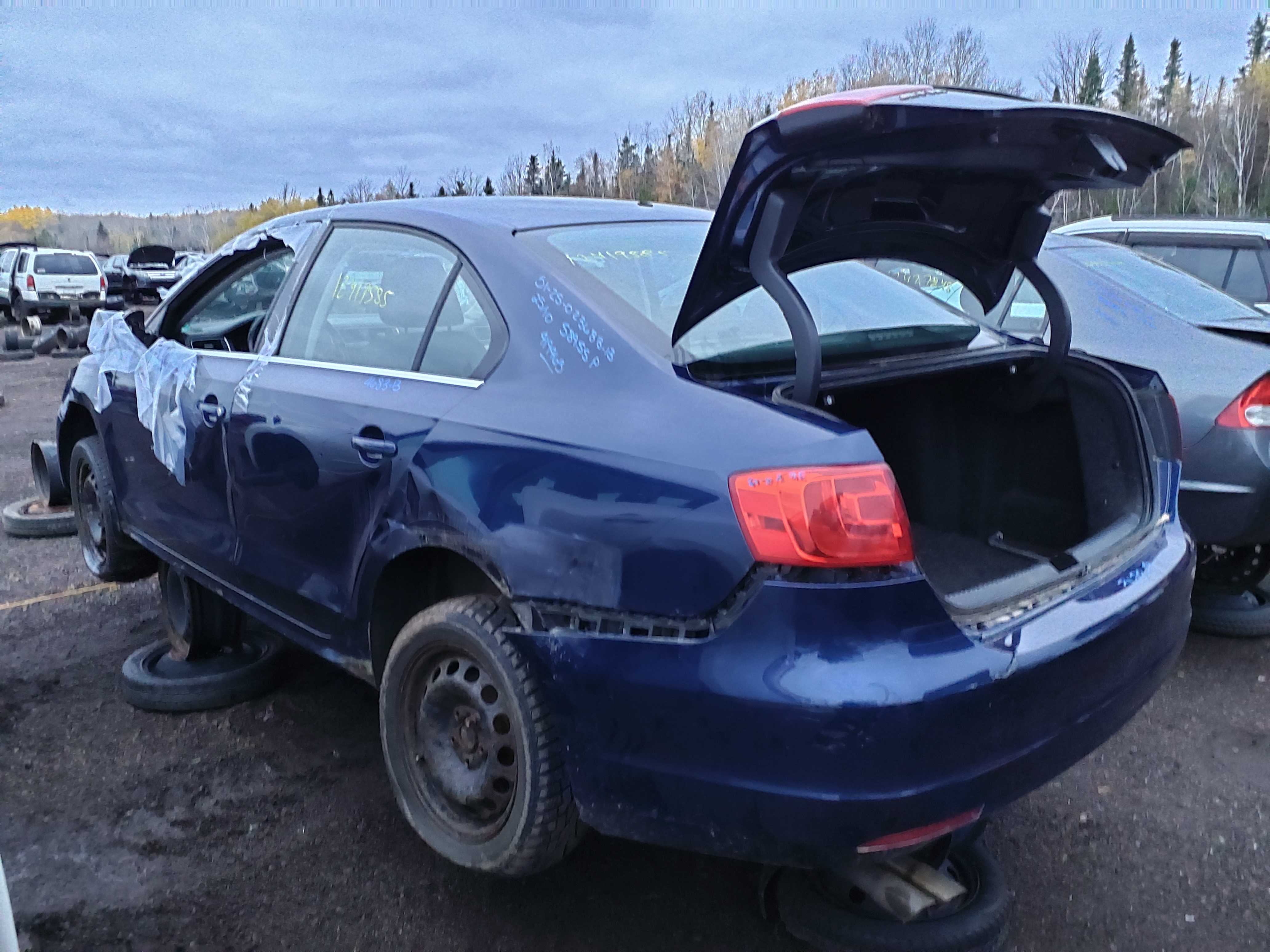 VOLKSWAGEN JETTA 2013