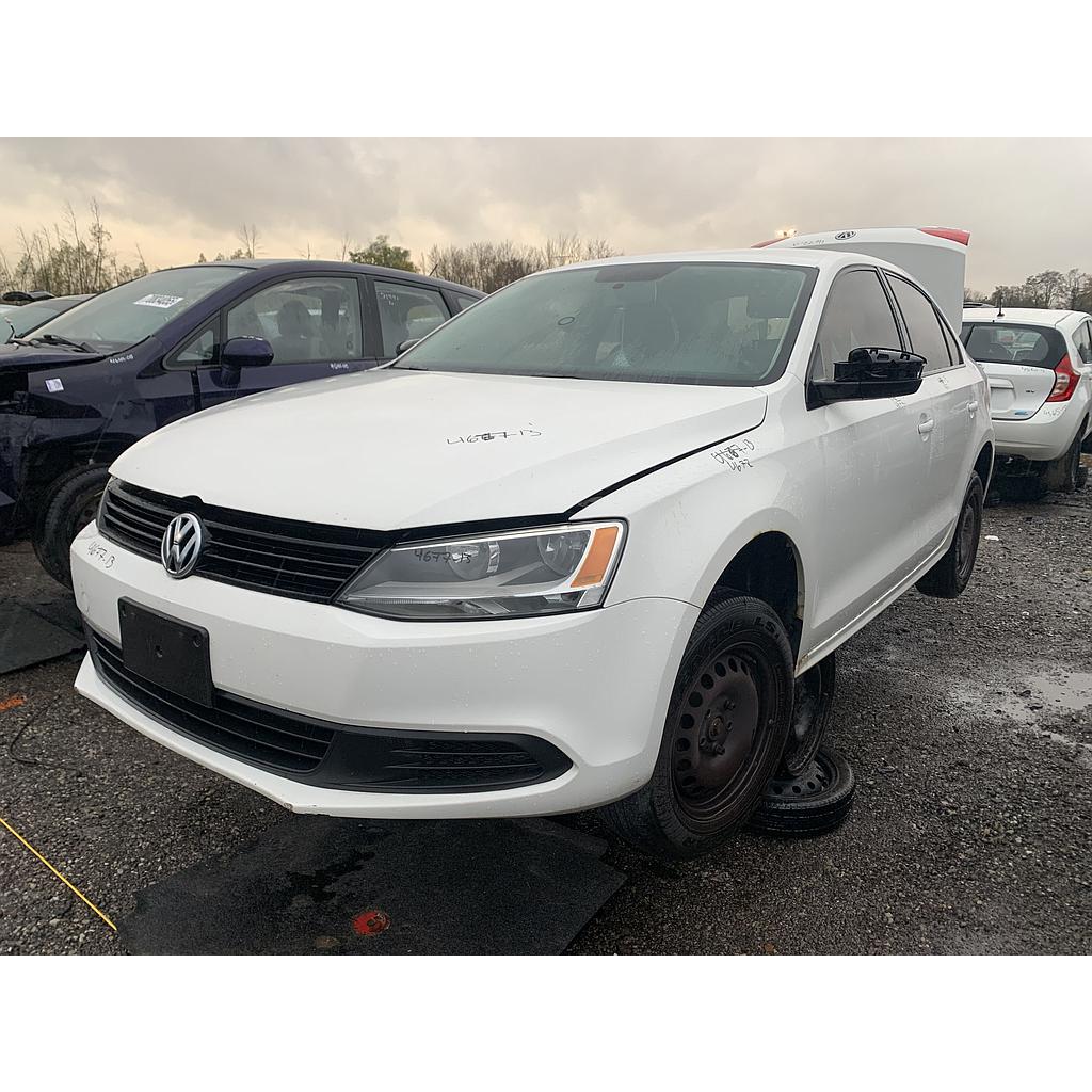 VOLKSWAGEN JETTA 2013