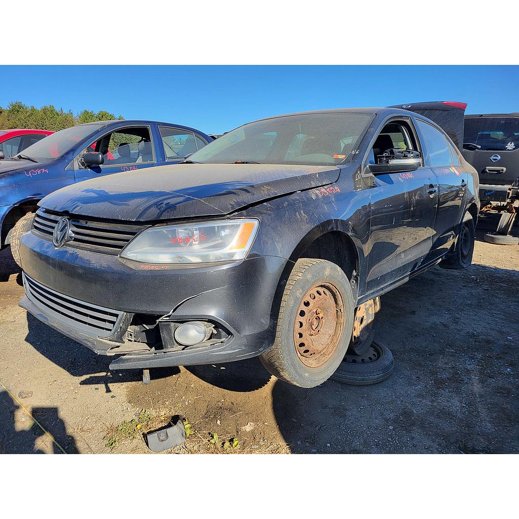 VOLKSWAGEN JETTA 2014